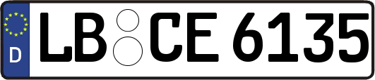 LB-CE6135