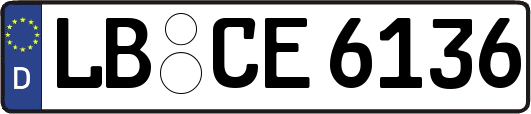 LB-CE6136