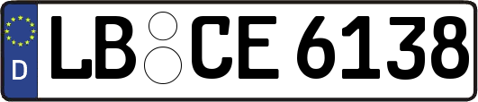 LB-CE6138