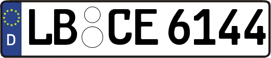 LB-CE6144