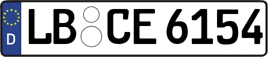 LB-CE6154