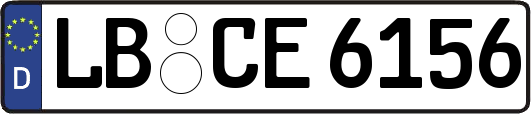 LB-CE6156