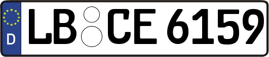 LB-CE6159