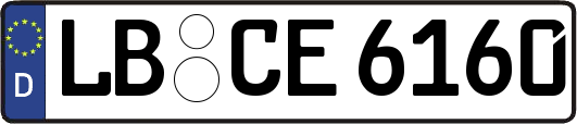 LB-CE6160