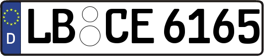 LB-CE6165