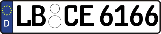 LB-CE6166