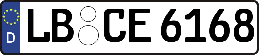 LB-CE6168