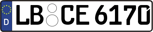 LB-CE6170