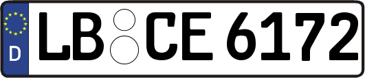 LB-CE6172