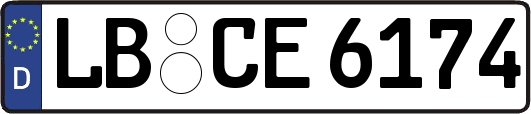 LB-CE6174