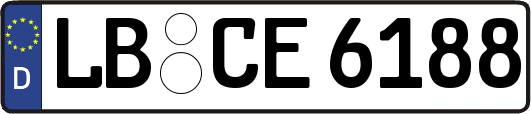 LB-CE6188
