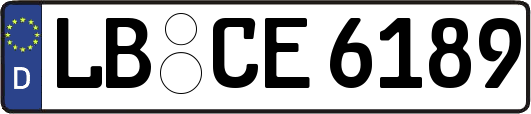 LB-CE6189