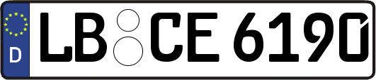 LB-CE6190