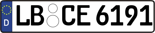 LB-CE6191