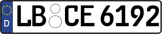 LB-CE6192