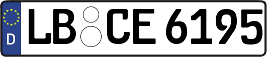 LB-CE6195