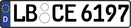 LB-CE6197