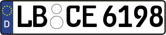LB-CE6198