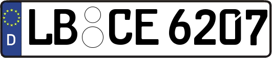 LB-CE6207