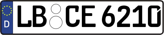 LB-CE6210