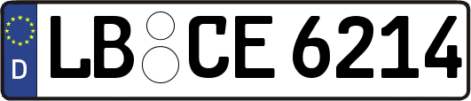 LB-CE6214