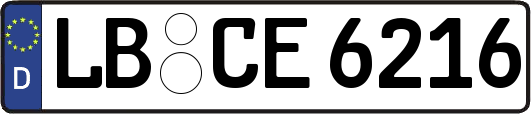 LB-CE6216