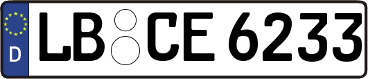LB-CE6233