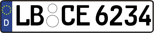 LB-CE6234