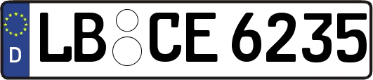 LB-CE6235