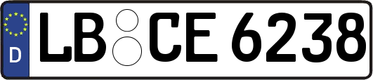 LB-CE6238