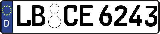 LB-CE6243