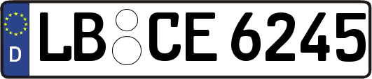 LB-CE6245