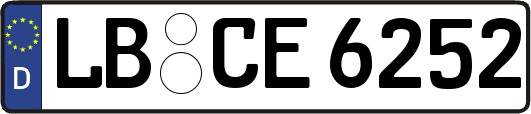 LB-CE6252