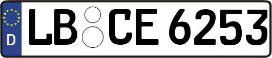 LB-CE6253