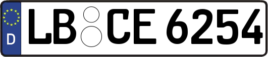LB-CE6254