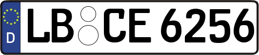 LB-CE6256