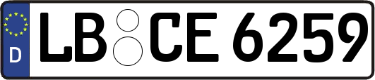 LB-CE6259