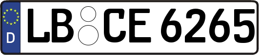 LB-CE6265