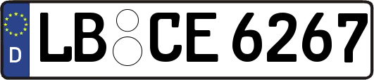 LB-CE6267