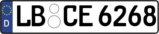 LB-CE6268