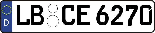 LB-CE6270