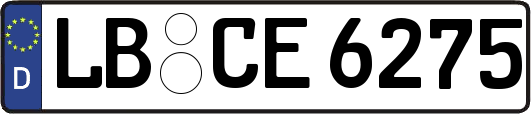 LB-CE6275