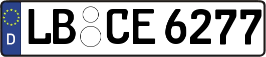 LB-CE6277