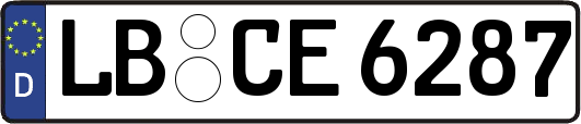 LB-CE6287