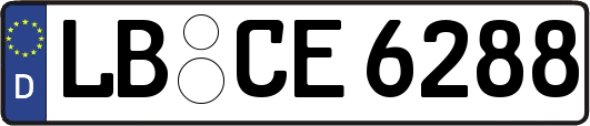 LB-CE6288