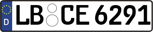 LB-CE6291