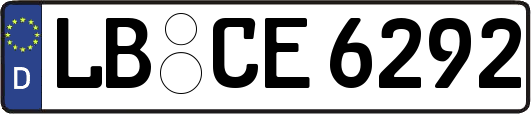 LB-CE6292