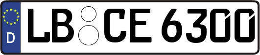 LB-CE6300
