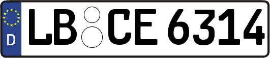 LB-CE6314