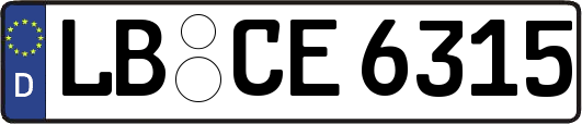 LB-CE6315